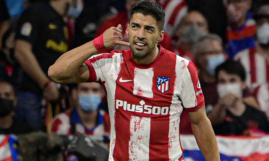 Luis Suarez a răbufnit la adresa lui Diego Simeone: ”Ce nemernic!”