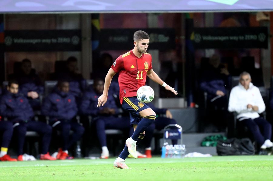 Primul mare transfer reuşit de Xavi! Ferran Torres semnează cu Barcelona pentru o sumă foarte mare