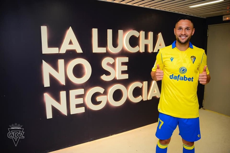 Florin Andone pleacă şi de la Cadiz! Cele două motive care au dus la despărţire