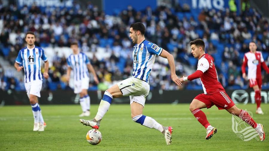 VIDEO | Real Sociedad a învins Celta şi a urcat pe locul 4. Levante a obţinut abia acum prima victorie din acest sezon