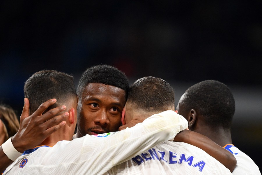 VIDEO | Real Madrid - Valencia 4-1. Vinicius şi Benzema duc echipa lui Ancelotti la opt puncte peste Sevilla