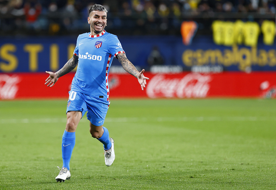 VIDEO | Villarreal - Atletico Madrid 2-2. Correa a marcat de la mijlocul terenului! 