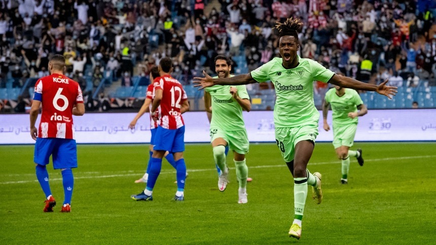 S-a decis finala Supercupei Spaniei: Real Madrid – Athletic Bilbao!
