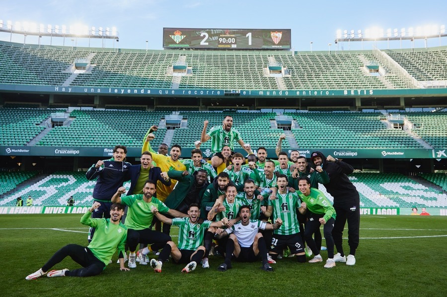 VIDEO | Betis, victorie la scor în faţa lui Alaves. Echipa din Sevilla şi-a consolidat locul 3 în LaLiga
