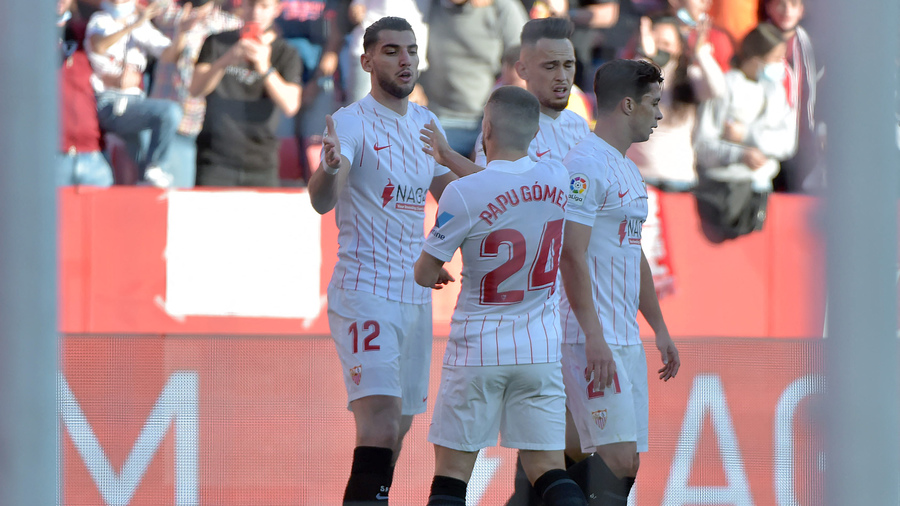 VIDEO | FC Sevilla, pas greşit în lupta pentru titlu în Spania