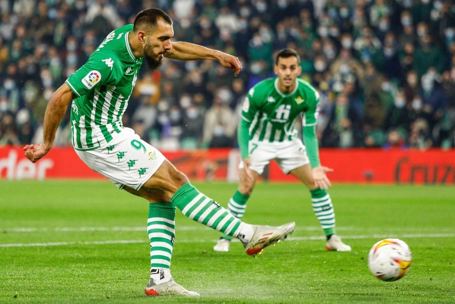 VIDEO ǀ Betis îşi consolidează locul 3 în La Liga, după 4-1 cu Espanyol