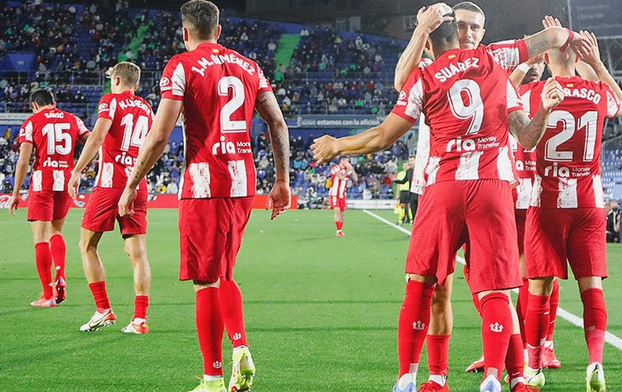 VIDEO | O nebunie de meci! Atletico Madrid a învins Valencia după ce a fost condusă cu 0-2 
