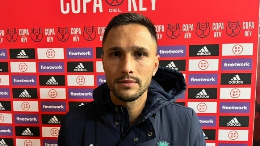 Continuă şirul ghinioanelor pentru Florin Andone! OUT după 21 de minute
