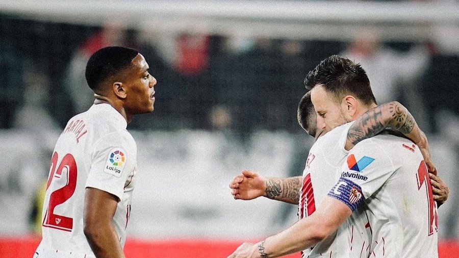 VIDEO | Sevilla o bate pe Elche şi scapă de seria nefastă din La Liga