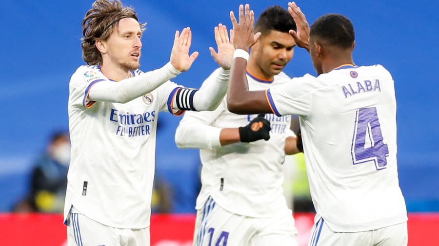 Rayo Vallecano - Real Madrid, sâmbătă, de la 19.30, pe Look Sport 2, Look4K şi PrimaPlay.ro. Programul transmisiunilor din La Liga din acest weekend
