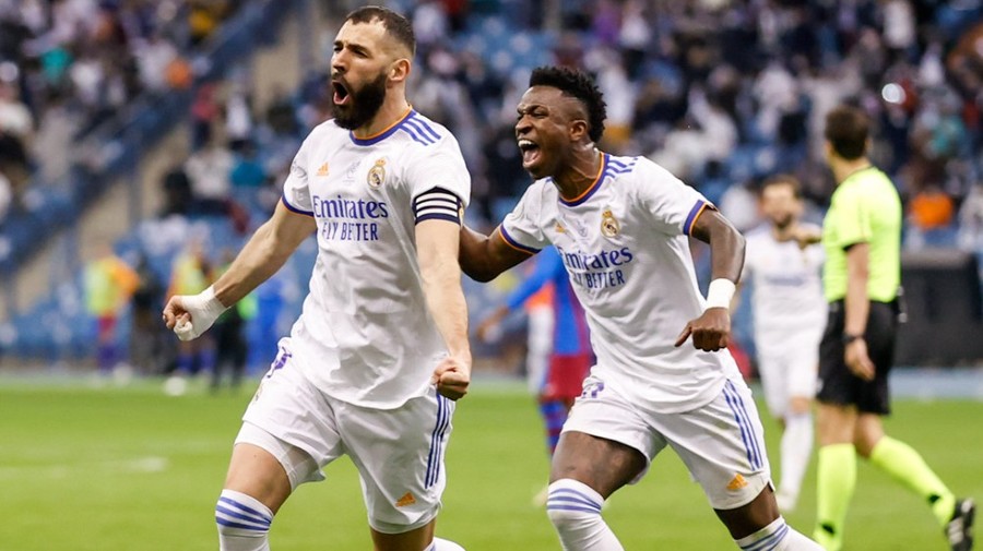 VIDEO | Benzema a scris istorie în Mallorca - Real Madrid 0-3: a devenit cel mai bun marcator francez din istoria fotbalului!