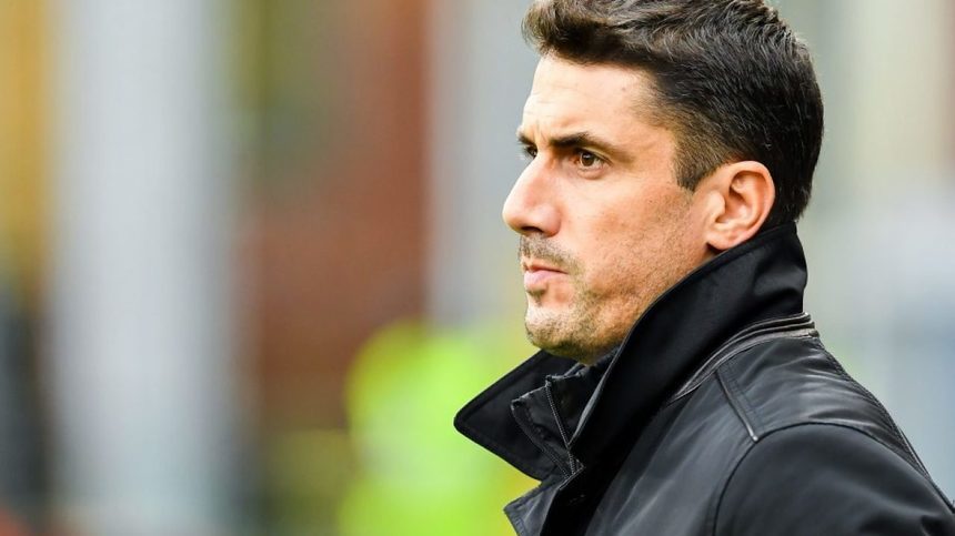 Julio Velazquez, noul antrenor al celor de la Alaves