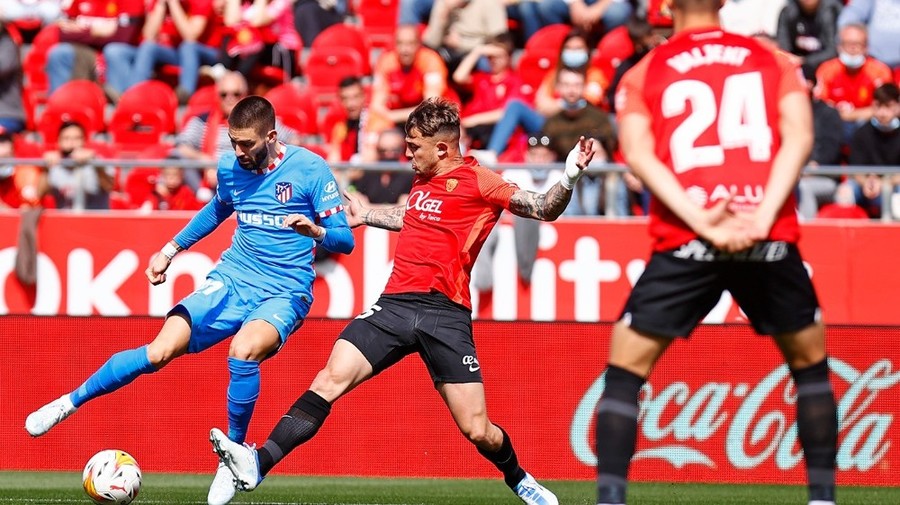 VIDEO | Atletico Madrid - Espanyol, la ora 17:15, în direct pe Look Sport. Atletico poate să se distanţeze de Betis 