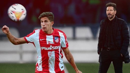 Giuliano Simeone a debutat la Atletico Madrid, sub comanda lui Diego Simeone