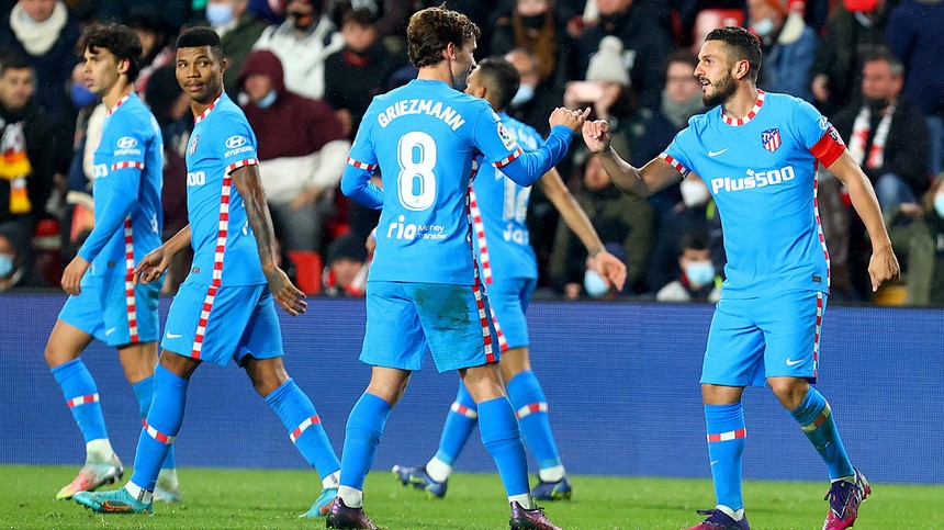 Tensiuni în La Liga. Jucătorii lui Atletico Madrid nu vor să le ofere "garda de onoare" campionilor de la Real Madrid