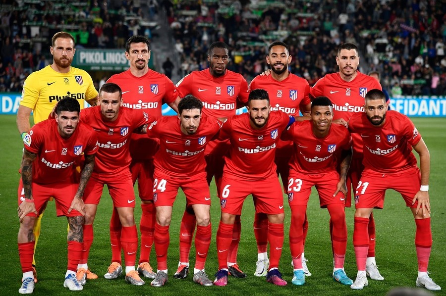 VIDEO ǀ Victorie pentru Atletico Madrid cu Elche. Trupa lui Diego Simeone urcă pe 3 în La Liga