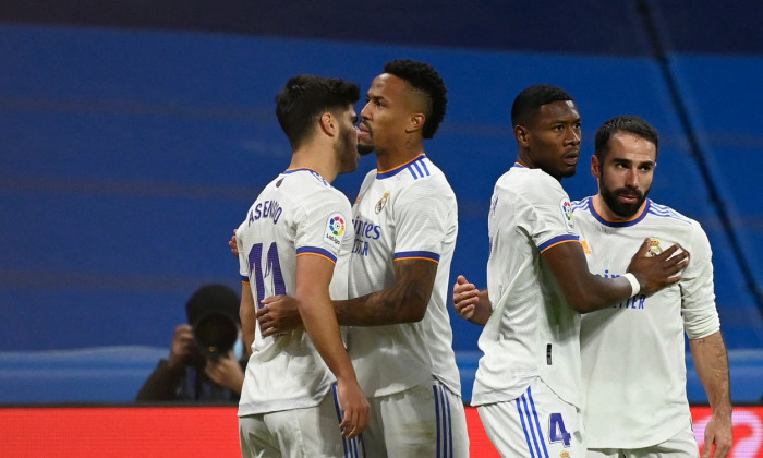 VIDEO | Real Madrid a surclasat Levante. ”Hattrick” pentru Vinicius şi un nou record bifat de Benzema