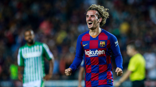 Atletico Madrid vrea să se departă de Antoine Griezmann. Francezul revine la Barcelona