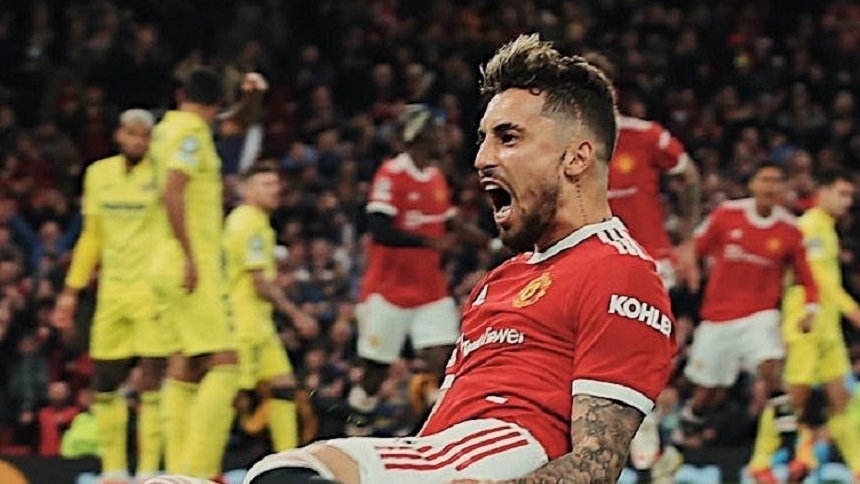 Brazilianul Alex Telles, împrumutat de Manchester United la FC Sevilla
