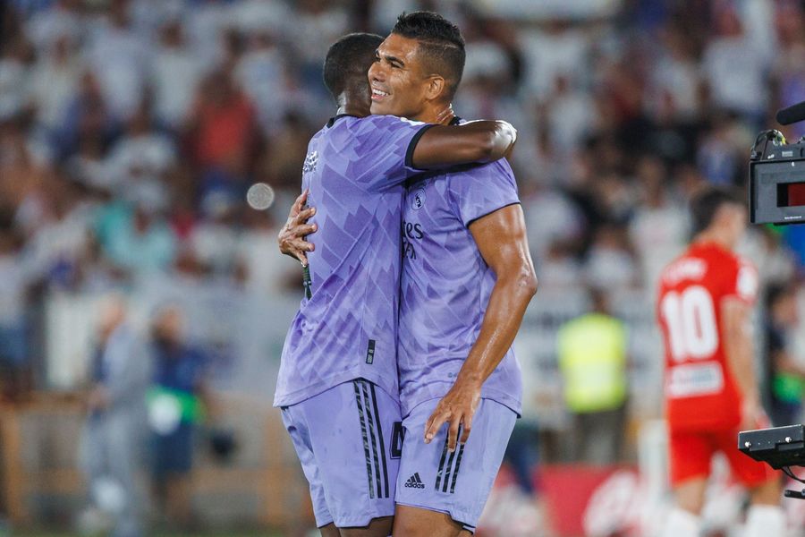 VIDEO | Real Madrid a început cu o victorie, scor 2-1, cu Almeria, noul sezon din LaLiga. Alaba, gol superb din lovitură liberă
