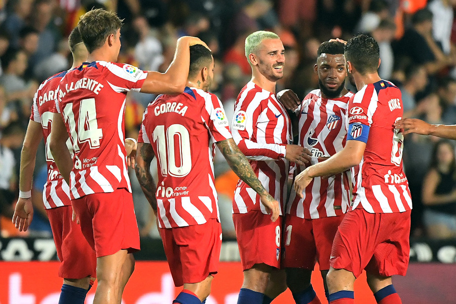 VIDEO | Valencia - Atletico Madrid 0-1. Elevii lui Diego Simeone s-au impus la limită pe ”Mestalla”