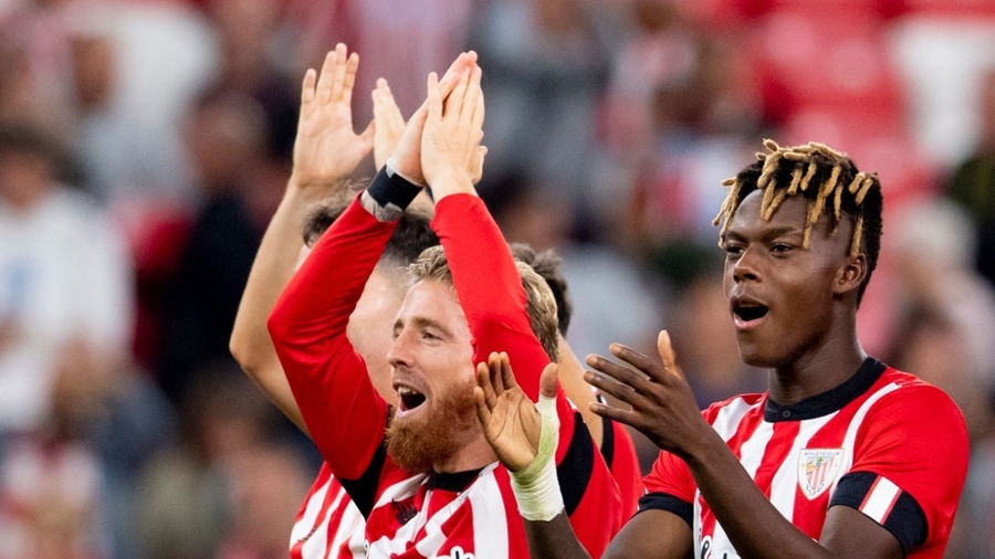 Athletic Bilbao a învins Rayo Vallecano şi a urcat provizoriu pe locul 3 în LaLiga