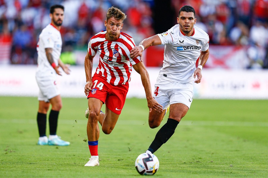 VIDEO | Sevilla - Atletico Madrid 0-2. Madrilenii se impun fără probleme în derby-ul etapei din LaLiga