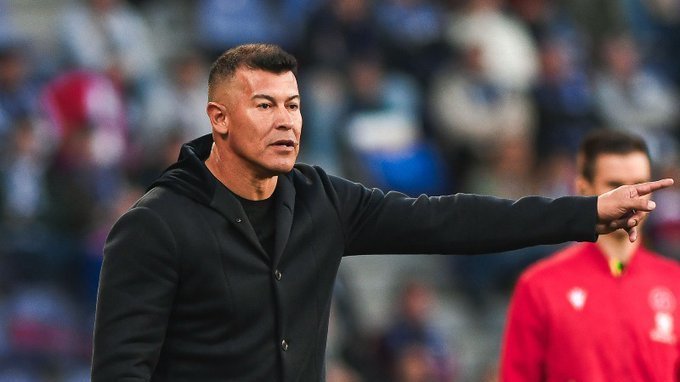Jorge Almiron a plecat de la Elche