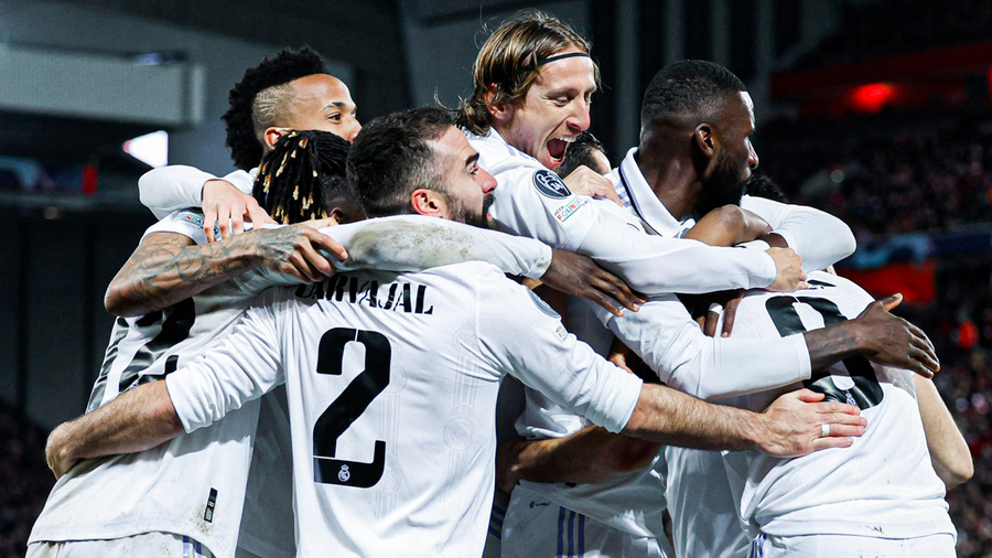 Absenţe de marcă la Real Madrid, pentru penultimul meci al sezonului