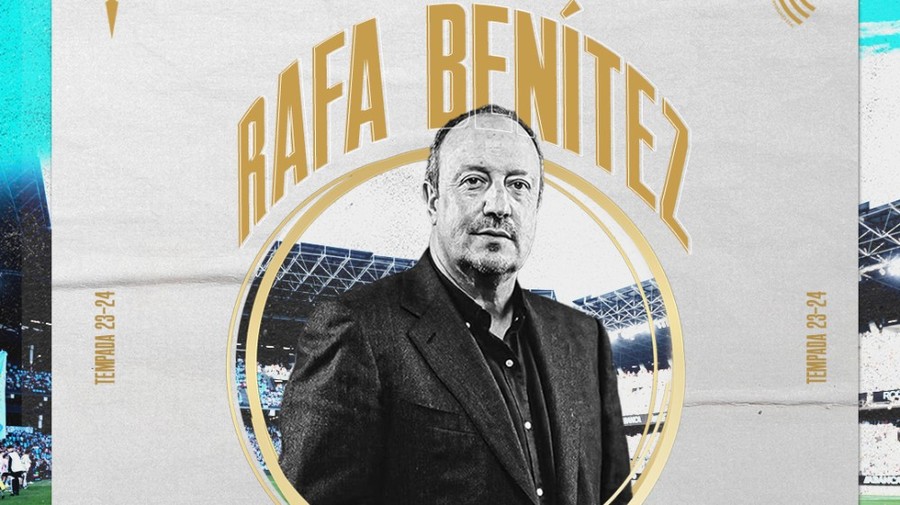 Rafa Benitez, acord cu Celta Vigo! Antrenorul revine în La Liga 