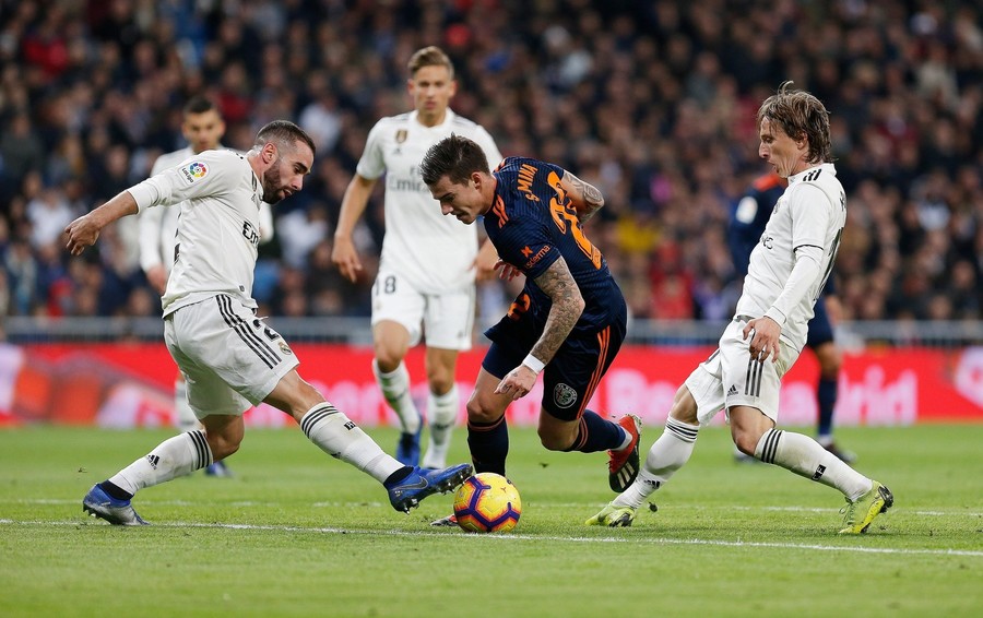 Ultimă oră! Starul din La Liga, condamnat la 4 ani de închisoare pentru abuz sexual