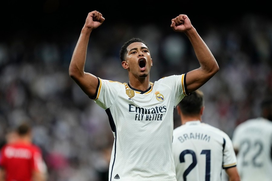 VIDEO ǀ Victorie dramatică pentru Real Madrid în derby-ul cu Getafe! Jude Bellingham, din nou eroul ”Los Blancos”
