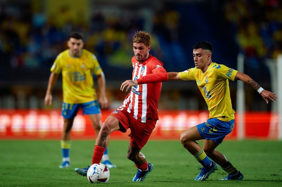 VIDEO | Atletico Madrid pierde surprinzător cu Las Palmas şi ratează şansa de a egala liderul Real Madrid