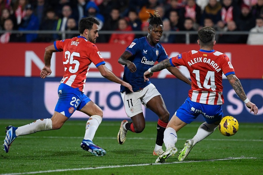 VIDEO | Girona - Athletic Bilbao 1-1. Catalanii s-au încurcat şi i-au cedat fotoliul de lider în La Liga lui Real Madrid 