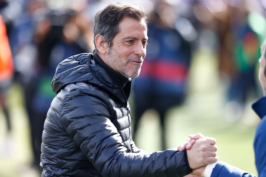 Quique Sanchez Flores este noul antrenor al echipei FC Sevilla! 
