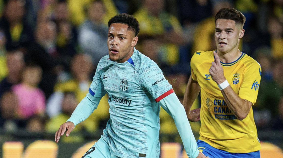 VIDEO | Las Palmas - Barcelona 1-2. Catalanii obţin un succes chinuit în prelungiri