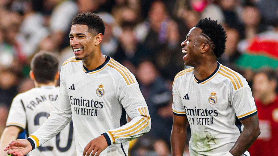 VIDEO | Real Madrid - Almeria 3-2. ”Galacticii” au revenit de la 0-2 şi au marcat golul victoriei în minutul 90+9