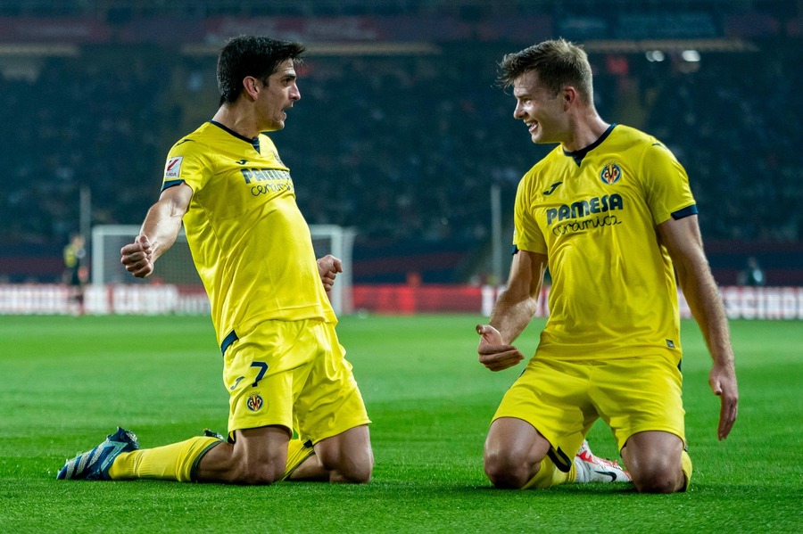 VIDEO | Barcelona - Villarreal 3-5. Catalanii sunt răpuşi într-un meci epic