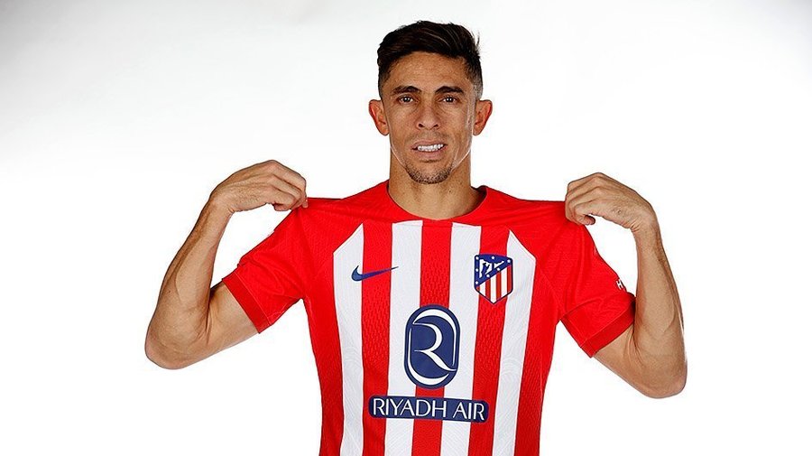 Încă un coleg pentru Horaţiu Moldovan. Atletico Madrid a adus un fundaş