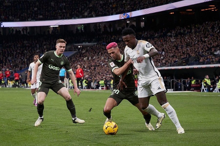 Antrenorul Gironei a transmis un mesaj clar după înfrângerea usturătoare cu Real Madrid. ”Nu suntem la acelaşi nivel”