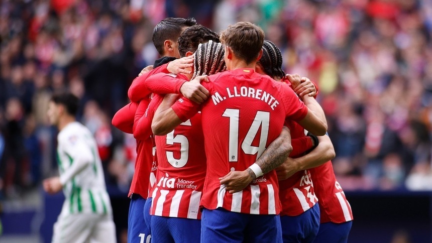 VIDEO | Atletico Madrid - Betis Sevilla 2-1. Jan Oblak a încasat un eurogol
