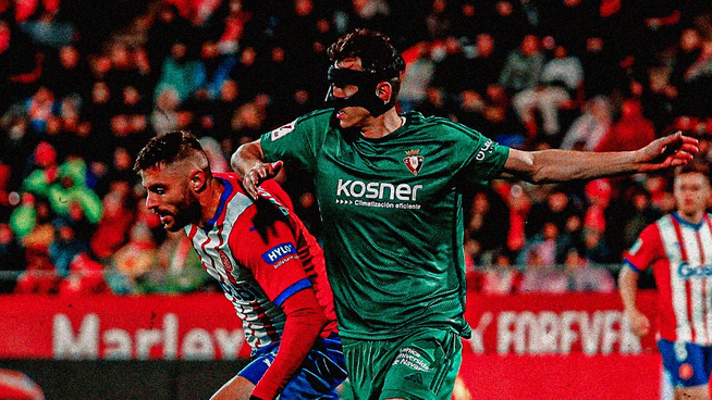 VIDEO | Girona - Osasuna 2-0. Formaţia lui Miguel Angel Sánchez Munoz revine pe locul doi în La Liga