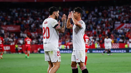 VIDEO | FC Sevilla - Mallorca 2-1. Final de sezon liniştit pentru andaluzi