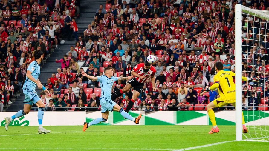 VIDEO | Athletic Bilbao - Osasuna 2-2. Gazdele revin de la 0-2 şi salvează remiza în minutul 90+6!