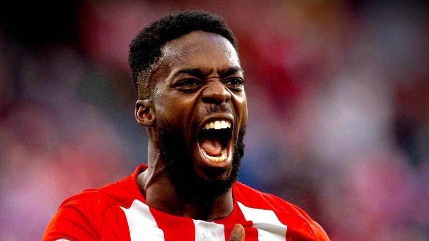 Este incredibil cum a putut juca Inaki Williams timp de doi ani! Abia acum câteva zile a fost operat