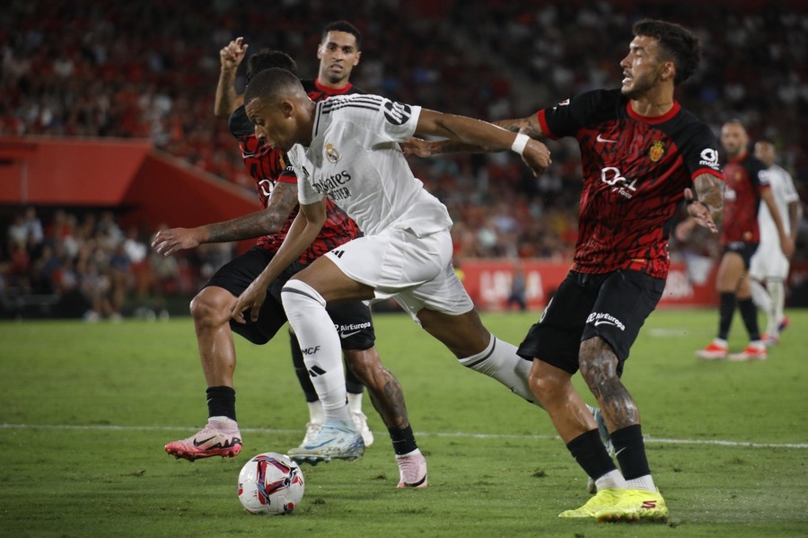 VIDEO | Mallorca - Real Madrid 1-1. ”Galacticii” debutează cu stângul în La Liga