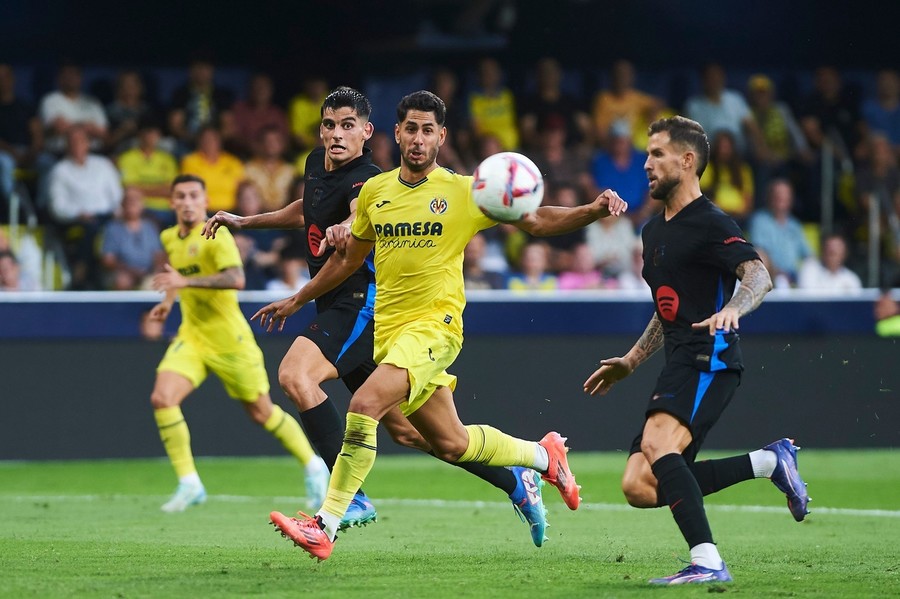 VIDEO | Villarreal - Barcelona 1-5. Catalanii sunt dezlănţuiţi în La Liga