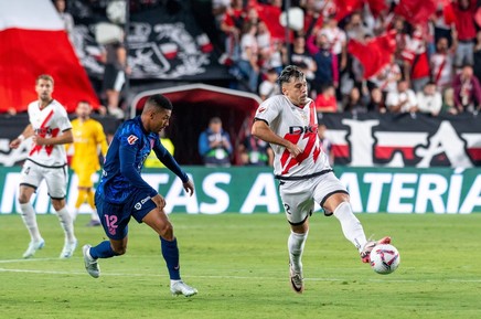 Cu Andrei Raţiu pe teren, Rayo Vallecano a remizat cu Leganes