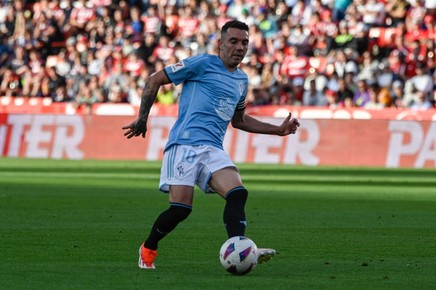 VIDEO | Celta Vigo - Girona 1-1. Gol spectaculos semnat de veteranul Iago Aspas