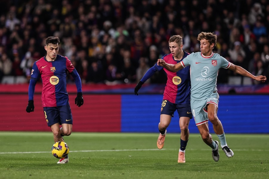 VIDEO | Barcelona - Atletico Madrid 1-2. Trupa lui Simeone a dat lovitura în minutul 90+6!